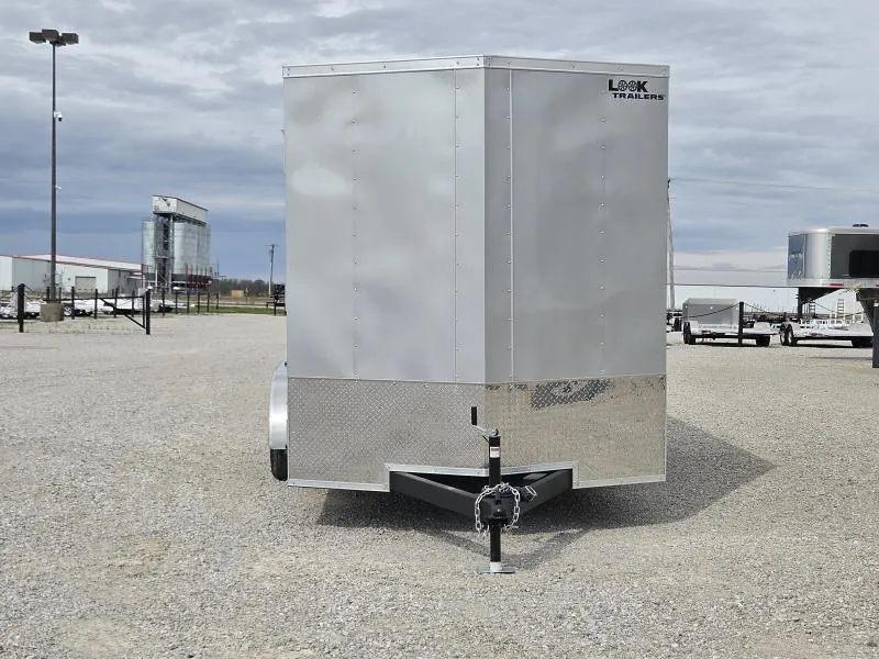 new Cargo (Enclosed) Trailers Look Trailers  for sale, in Litchfield, IL Thumbnail 3