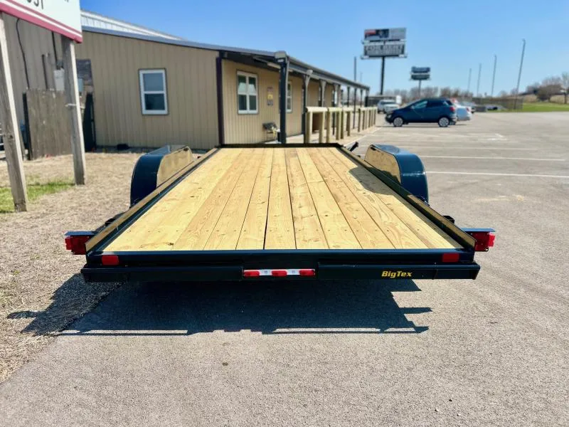 new Car Haulers / Racing Trailers Big Tex Trailers  for sale, in Ottawa, IL Thumbnail 3