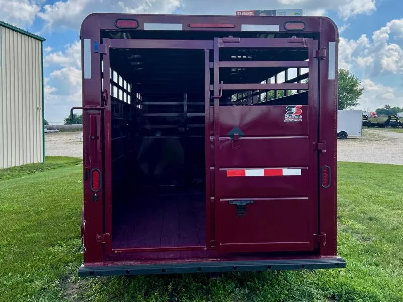 new Stock / Stock Combo Trailers Other  for sale, in Ottawa, IL Thumbnail 10