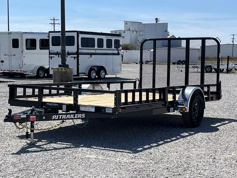 new Utility Trailers PJ Trailers  for sale, in Litchfield, IL Thumbnail 4