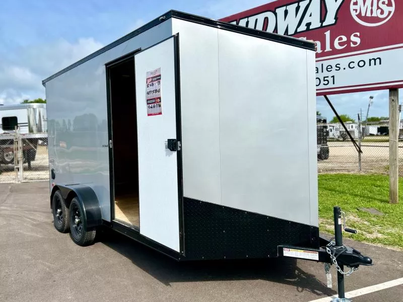 new Cargo (Enclosed) Trailers Bravo Trailers  for sale, in Ottawa, IL Thumbnail 2