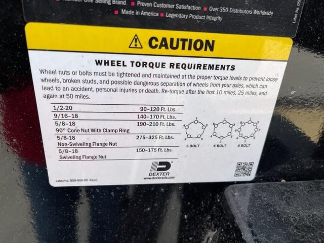 new Equipment / Flatbed Trailers Elite Trailers  for sale, in Litchfield, IL Thumbnail 4