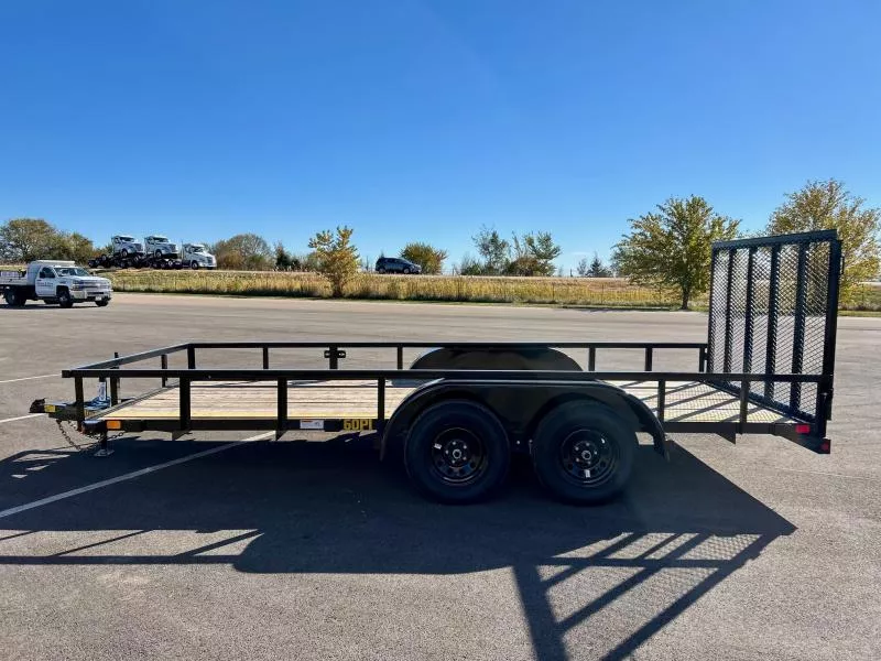 new Utility Trailers Big Tex Trailers  for sale, in Ottawa, IL Thumbnail 2