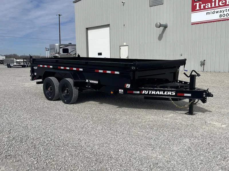 new Dump Trailers PJ Trailers  for sale, in Litchfield, IL Thumbnail 2