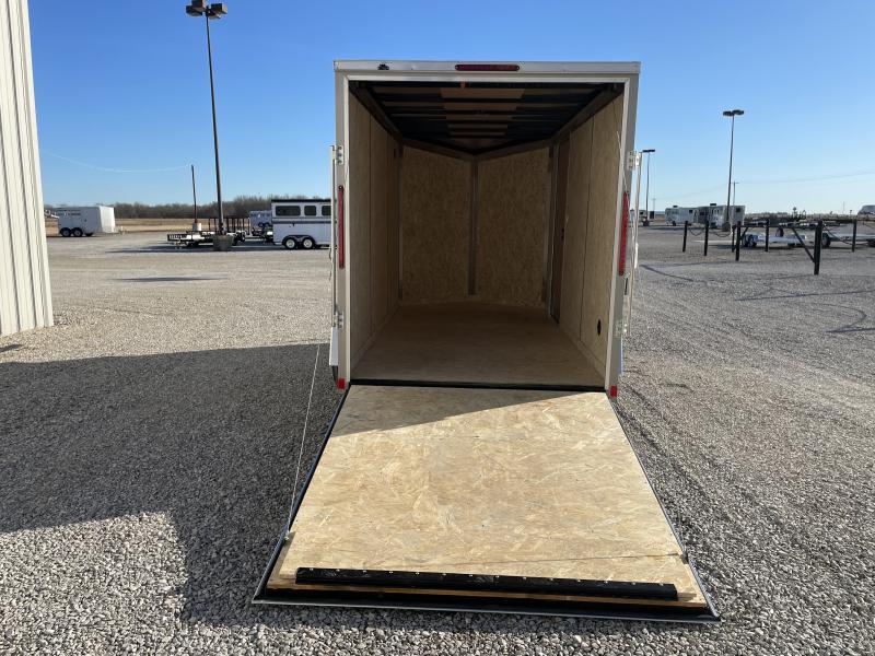 new Cargo (Enclosed) Trailers Look Trailers  for sale, in Litchfield, IL Thumbnail 5