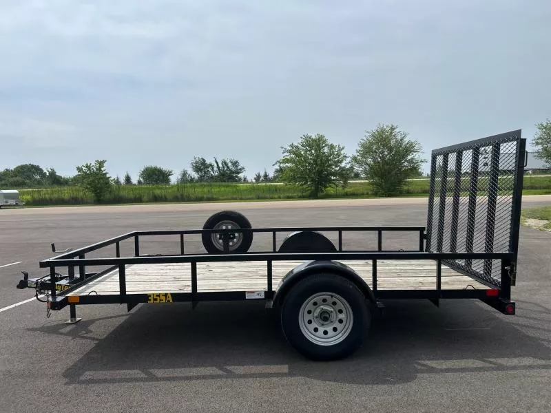 used Utility Trailers Big Tex Trailers  for sale, in Ottawa, IL Thumbnail 2