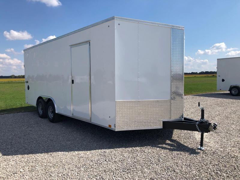 2022 Look Trailers 8.5' X 20' Element Auto SE TA Enclosed Cargo Trailer 2022 Look Trailers 8.5' X 20' Element Auto SE TA Enclosed Cargo Trailer