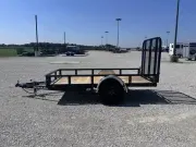 new Utility Trailers PJ Trailers  for sale, in Litchfield, IL Thumbnail 5