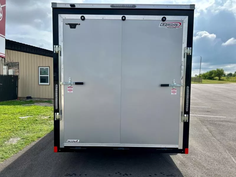 new Cargo (Enclosed) Trailers Bravo Trailers  for sale, in Ottawa, IL Thumbnail 7