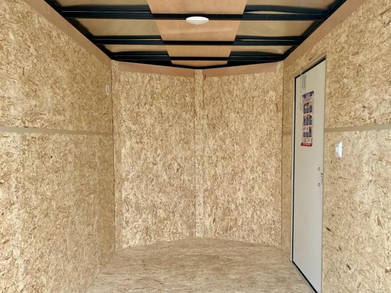 new Cargo (Enclosed) Trailers Bravo Trailers  for sale, in Ottawa, IL Thumbnail 7