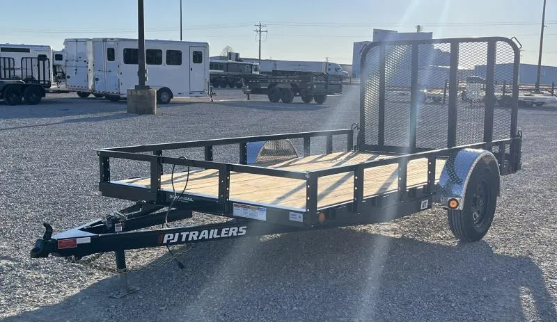 new Utility Trailers PJ Trailers  for sale, in Litchfield, IL Thumbnail 4