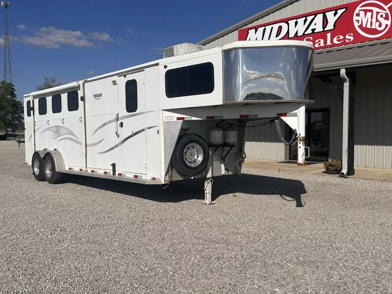 used Other Trailers Titan Trailers  for sale, in Litchfield, IL Thumbnail 2