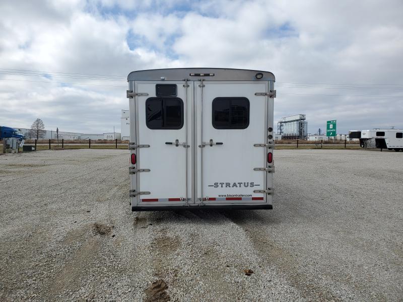 used Horse Trailers Bison Trailers  for sale, in Litchfield, IL Thumbnail 3