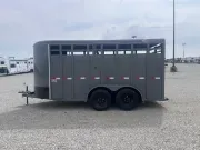 new Stock / Stock Combo Trailers S&S Manufacturing  for sale, in Litchfield, IL Thumbnail 5