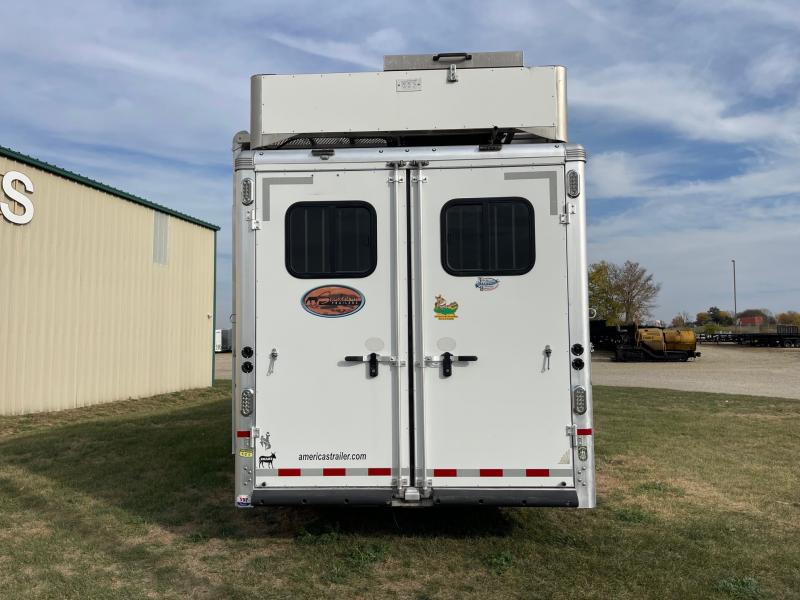 used Horse Trailers Sundowner Trailers  for sale, in Ottawa, IL Thumbnail 23