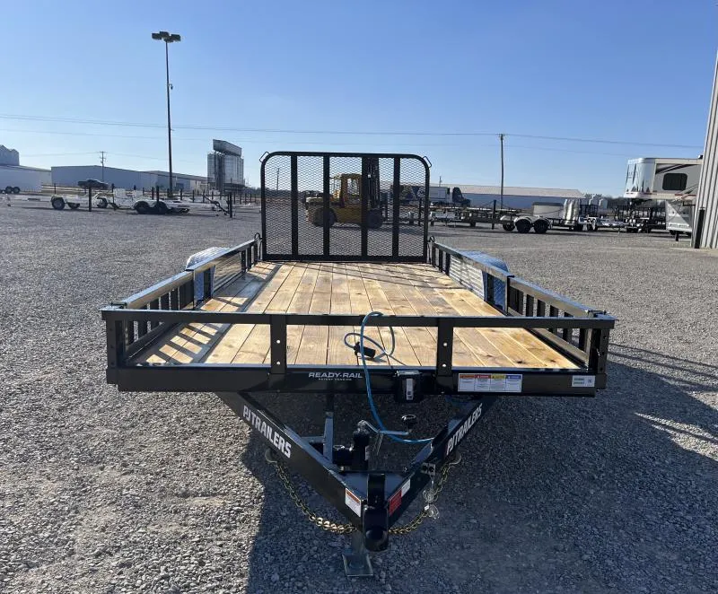 new Utility Trailers PJ Trailers  for sale, in Litchfield, IL Thumbnail 3