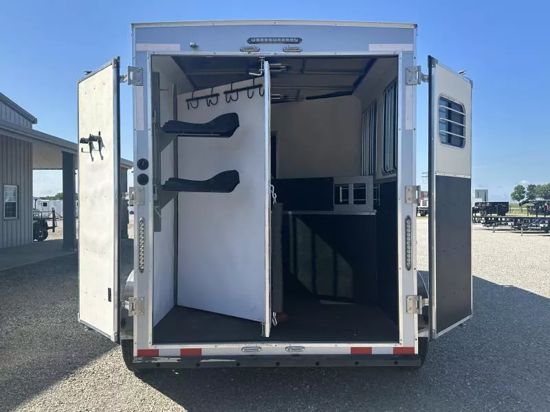 used Horse Trailers Harmar  for sale, in Litchfield, IL Thumbnail 14