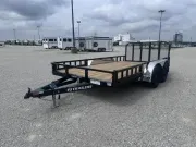 new Utility Trailers PJ Trailers  for sale, in Litchfield, IL Thumbnail 4