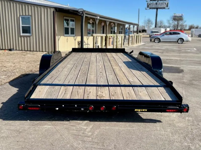 new Car Haulers / Racing Trailers Big Tex Trailers  for sale, in Ottawa, IL Thumbnail 3