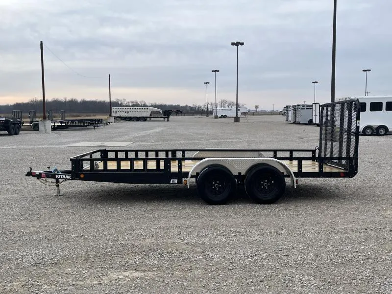 new Utility Trailers PJ Trailers  for sale, in Litchfield, IL Thumbnail 5
