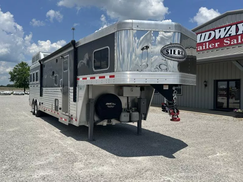 used Other Trailers Sierra  for sale, in Litchfield, IL Thumbnail 2