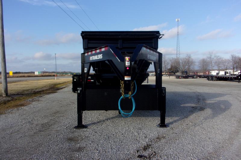 new Dump Trailers PJ Trailers  for sale, in Litchfield, IL Thumbnail 3