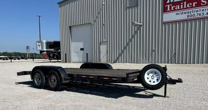 used Car Haulers / Racing Trailers Other  for sale, in Litchfield, IL Thumbnail 2