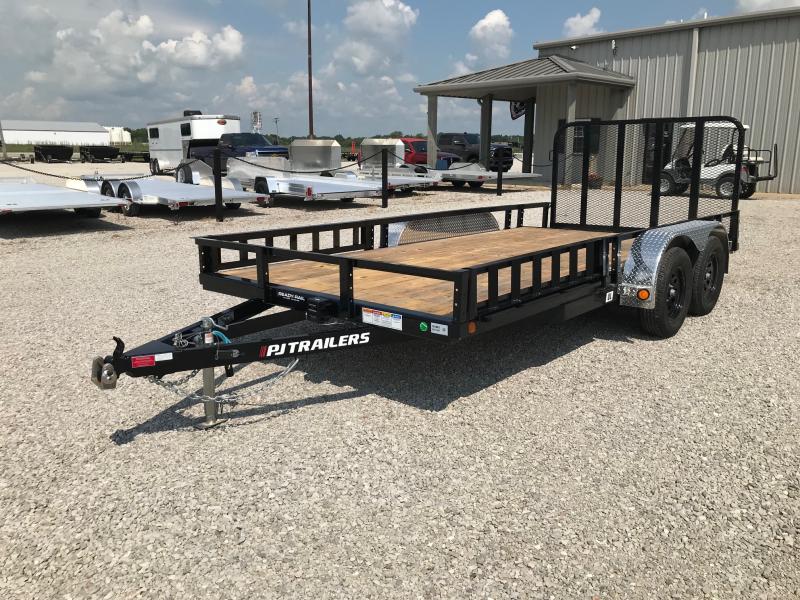 new Utility Trailers PJ Trailers  for sale, in Litchfield, IL Thumbnail 2