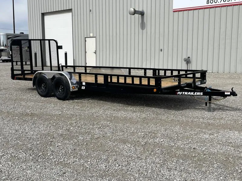 new Utility Trailers PJ Trailers  for sale, in Litchfield, IL Thumbnail 2