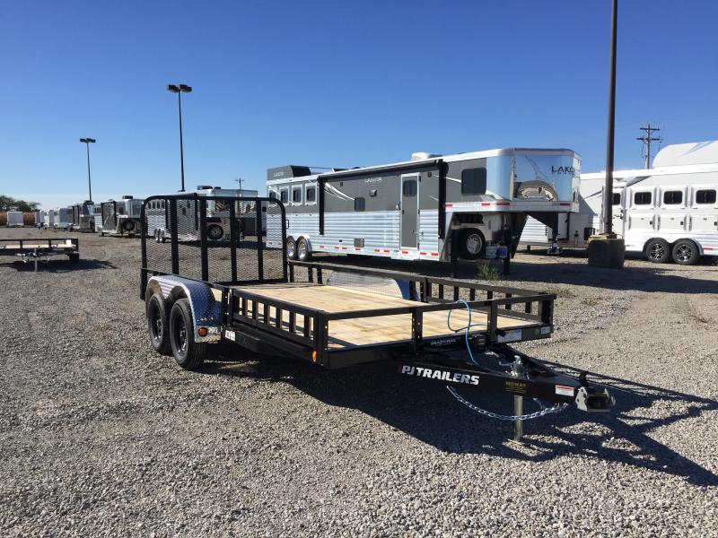 new Utility Trailers PJ Trailers  for sale, in Litchfield, IL Thumbnail 3