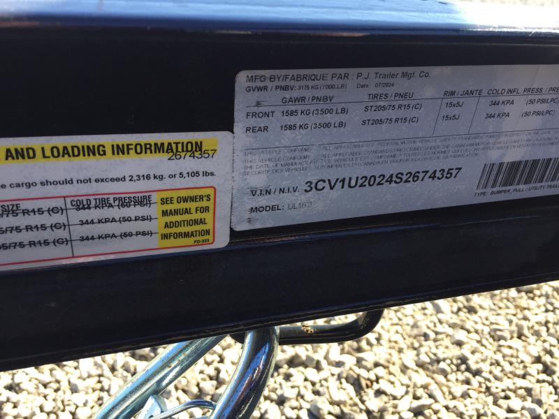 new Utility Trailers PJ Trailers  for sale, in Litchfield, IL Thumbnail 6