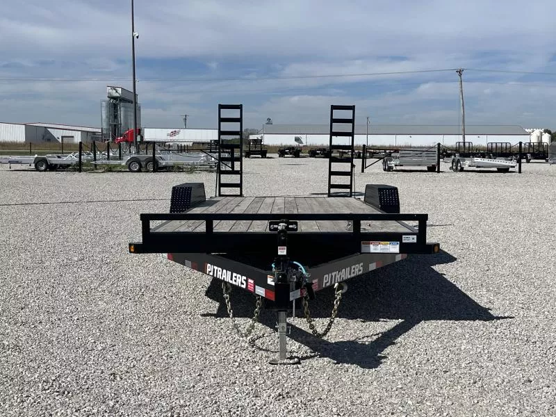 new Equipment / Flatbed Trailers PJ Trailers  for sale, in Litchfield, IL Thumbnail 3