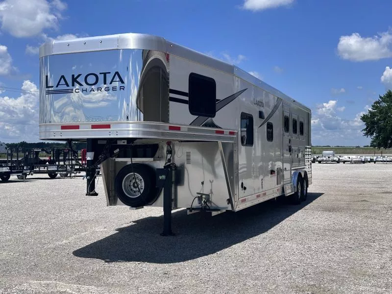 new Horse Trailers Lakota  for sale, in Litchfield, IL Thumbnail 4