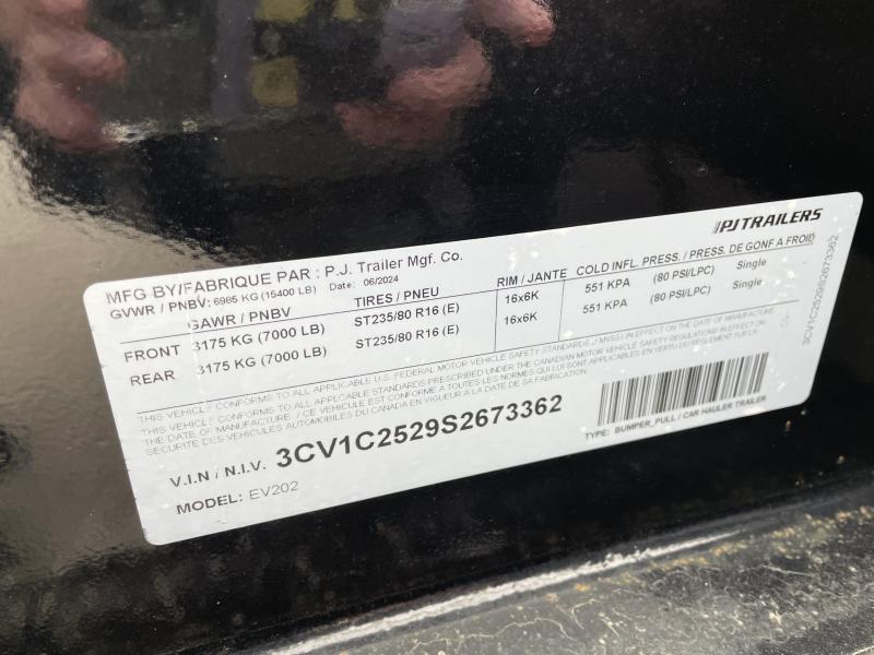 new Equipment / Flatbed Trailers PJ Trailers  for sale, in Litchfield, IL Thumbnail 5