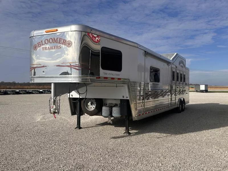 used Other Trailers Bloomer  for sale, in Litchfield, IL Thumbnail 5