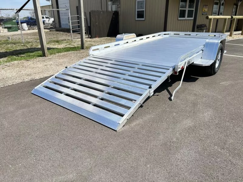 new Utility Trailers Aluma  for sale, in Ottawa, IL Thumbnail 4