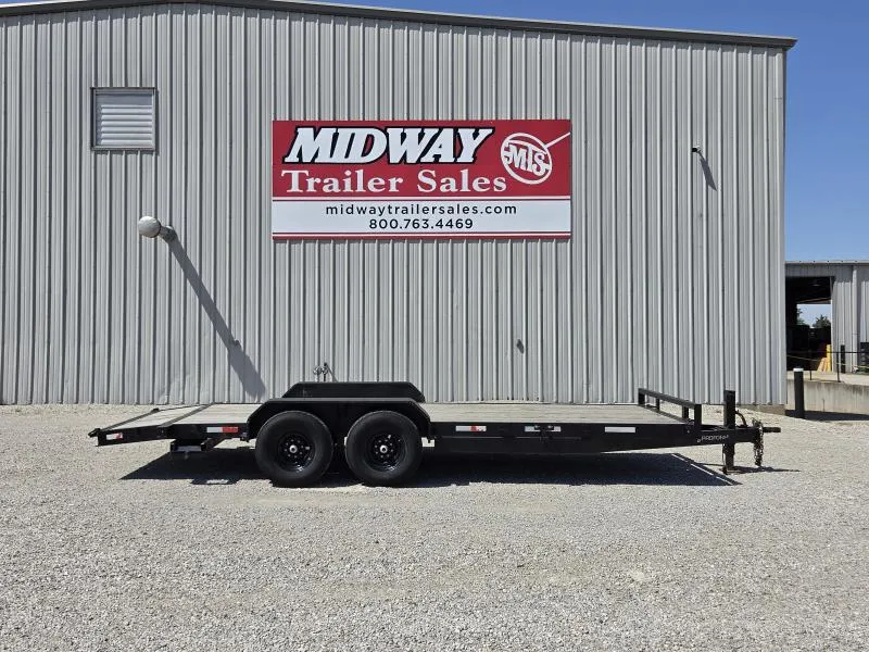 2023 ProForm Trailers 82 x 20' (18+2) Car Hauler BP Car Hauler
