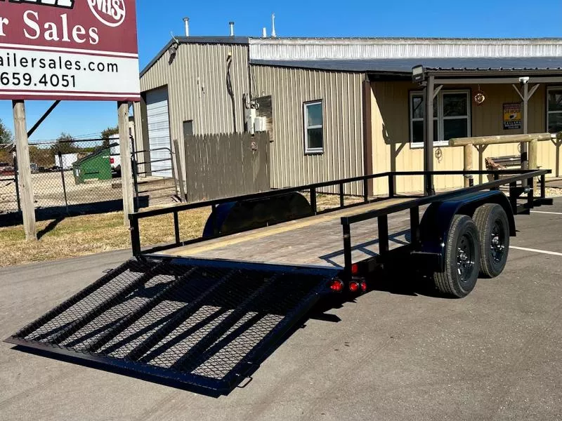 new Utility Trailers Big Tex Trailers  for sale, in Ottawa, IL Thumbnail 4