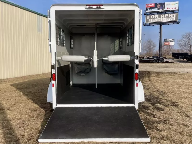 new Horse Trailers Hawk Trailers  for sale, in Ottawa, IL Thumbnail 7