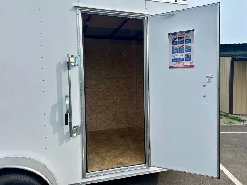 new Cargo (Enclosed) Trailers Bravo Trailers  for sale, in Ottawa, IL Thumbnail 3
