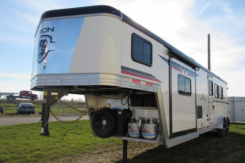 new Horse Trailers Bison Trailers  for sale, in Ottawa, IL Thumbnail 5