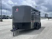 new Stock / Stock Combo Trailers S&S Manufacturing  for sale, in Litchfield, IL Thumbnail 4