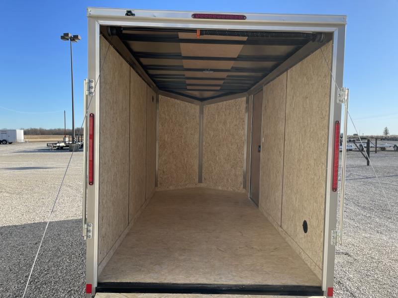 new Cargo (Enclosed) Trailers Look Trailers  for sale, in Litchfield, IL Thumbnail 7