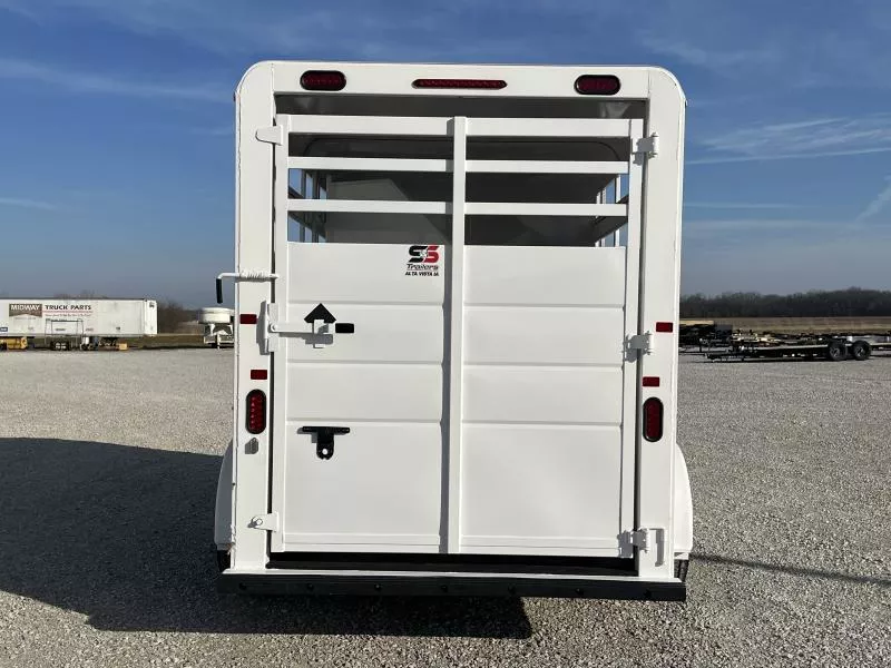 new Other Trailers S&S Manufacturing  for sale, in Litchfield, IL Thumbnail 6