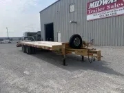 used Equipment / Flatbed Trailers CornPro  for sale, in Litchfield, IL Thumbnail 2