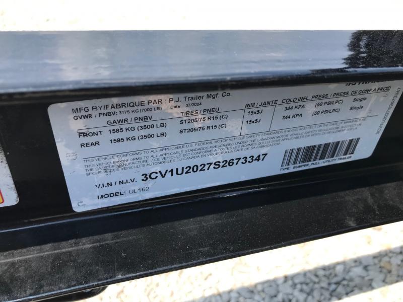 new Utility Trailers PJ Trailers  for sale, in Litchfield, IL Thumbnail 7