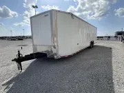 used Cargo (Enclosed) Trailers Freedom Trailers  for sale, in Litchfield, IL Thumbnail 4
