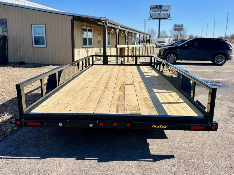 new Utility Trailers Big Tex Trailers  for sale, in Ottawa, IL Thumbnail 3