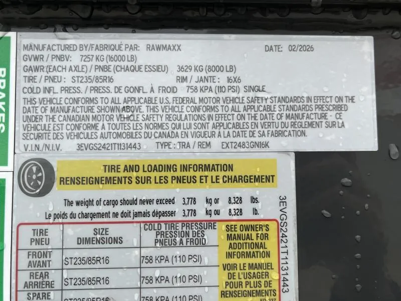 new Other Trailers Eagle Trailer  for sale, in Litchfield, IL Thumbnail 7