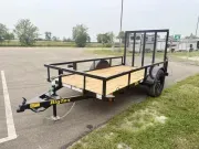 new Utility Trailers Big Tex Trailers  for sale, in Ottawa, IL Thumbnail 3